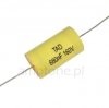 Capacitor TAD Mustard 0,68uF 160V